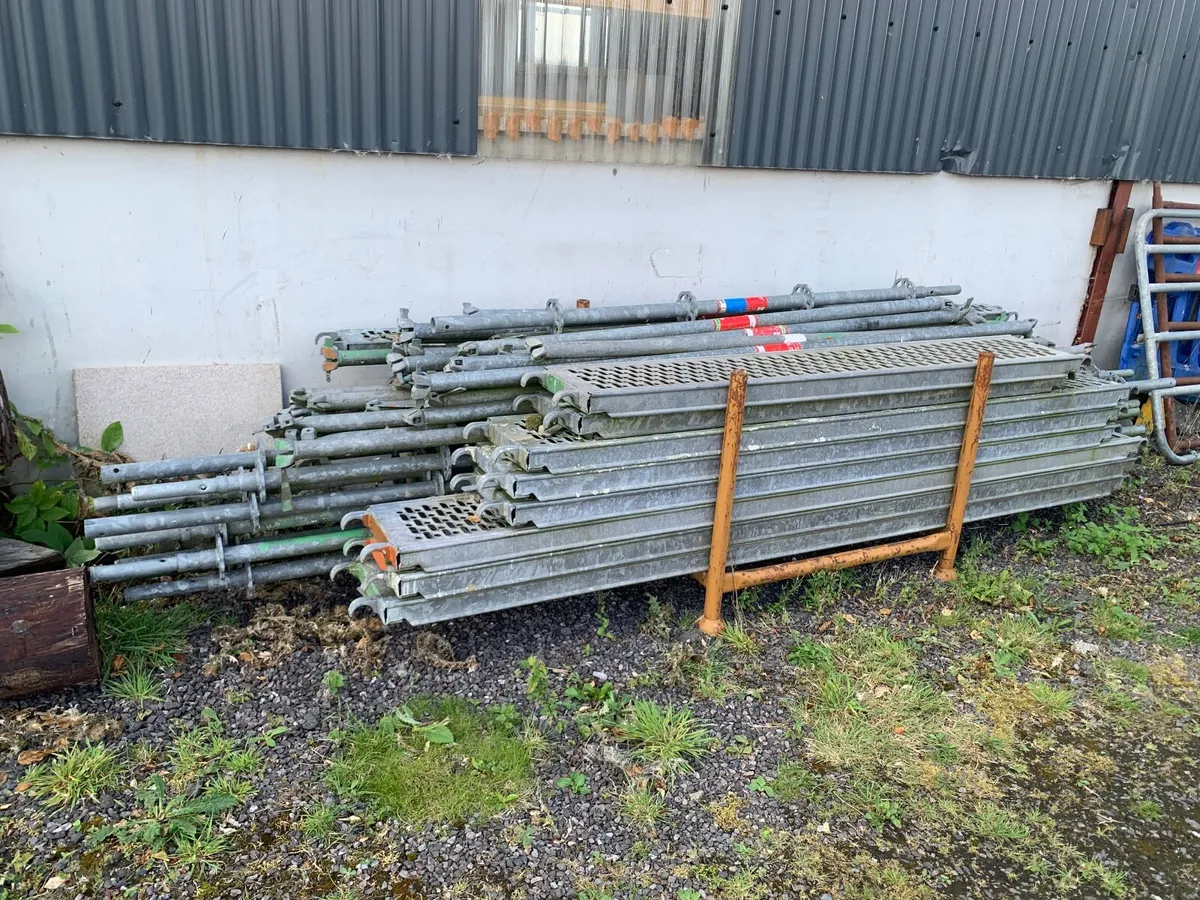Scaffolding - Image 3