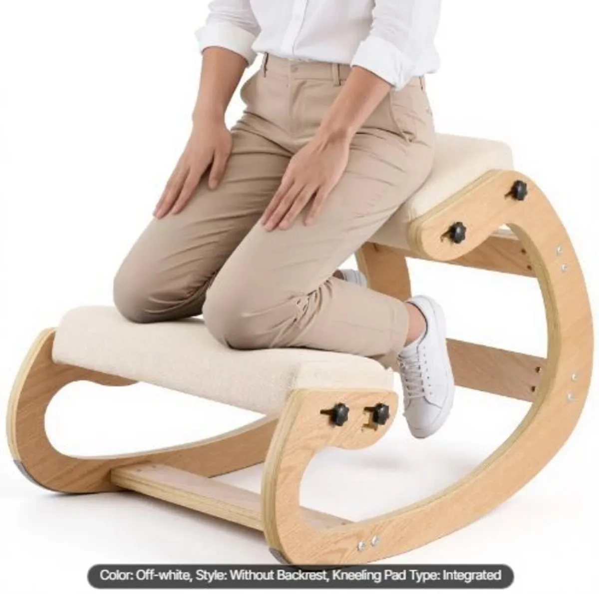 Ergonomic Kneeling Chair - Image 3