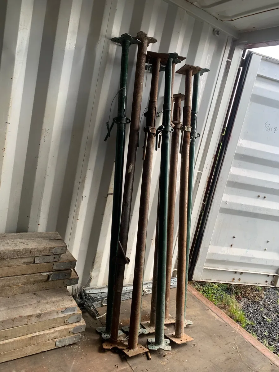 Scaffolding - Image 1