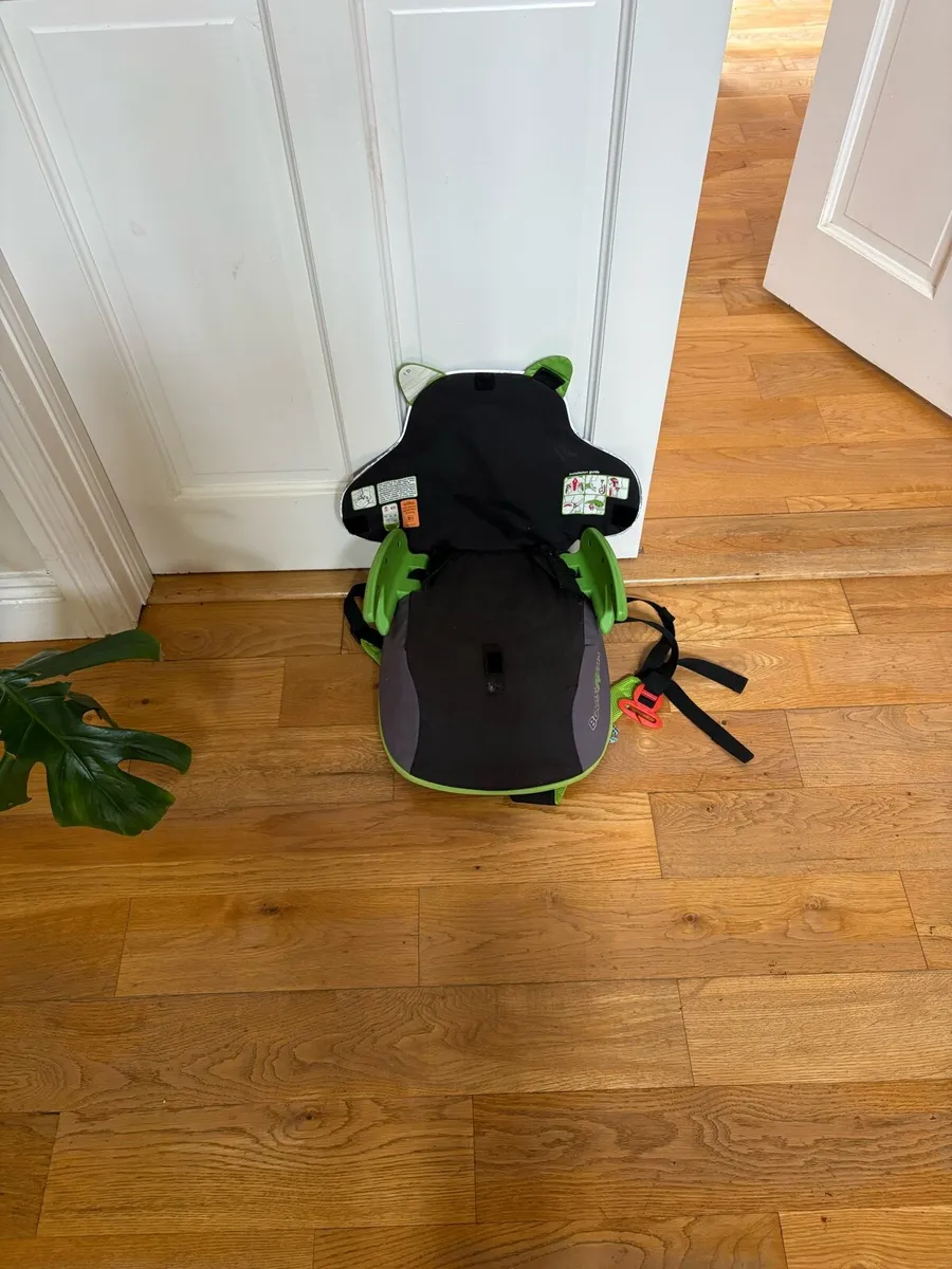 Car child booster seat - Image 3