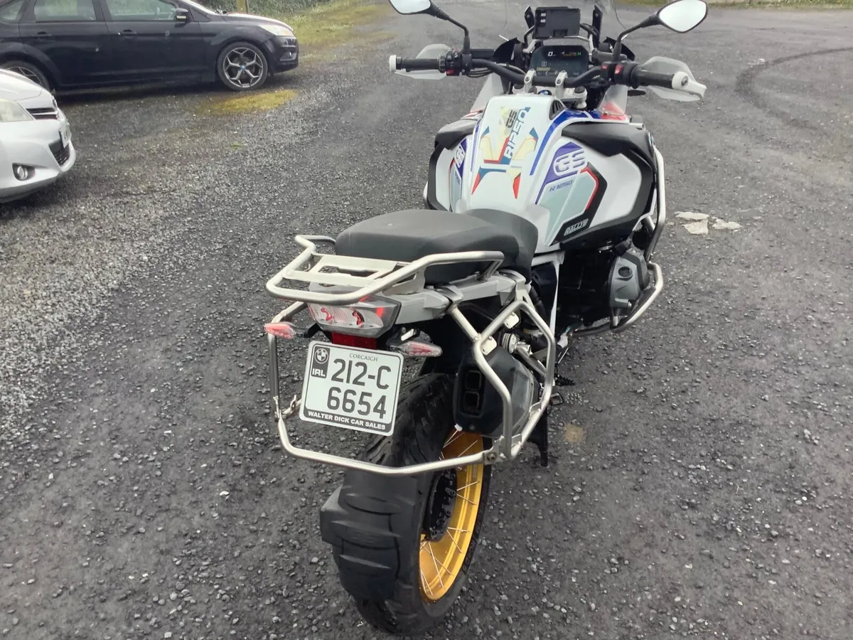 21 BMW R 1250 GS Adventure..mint.serviced..FSH - Image 4
