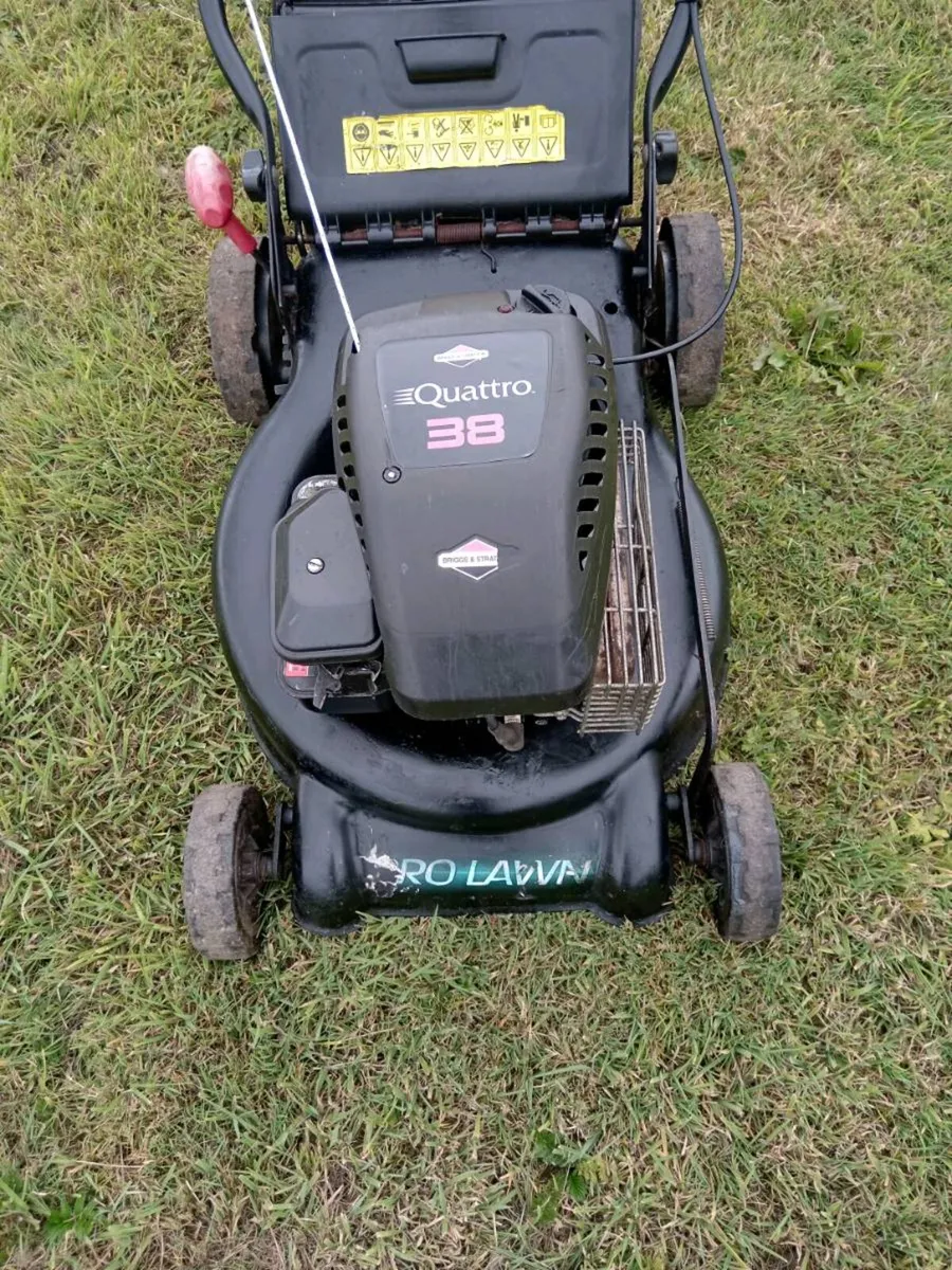 Lawnmowers - Image 1