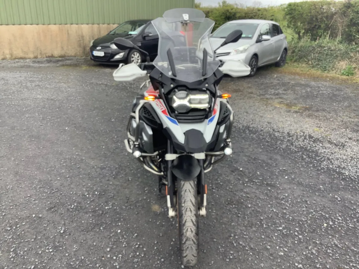 21 BMW R 1250 GS Adventure..mint.serviced..FSH - Image 3