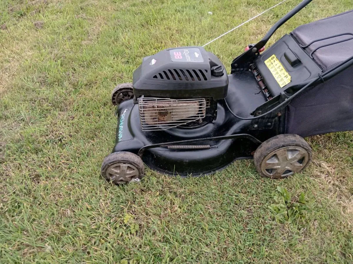 Lawnmowers - Image 3