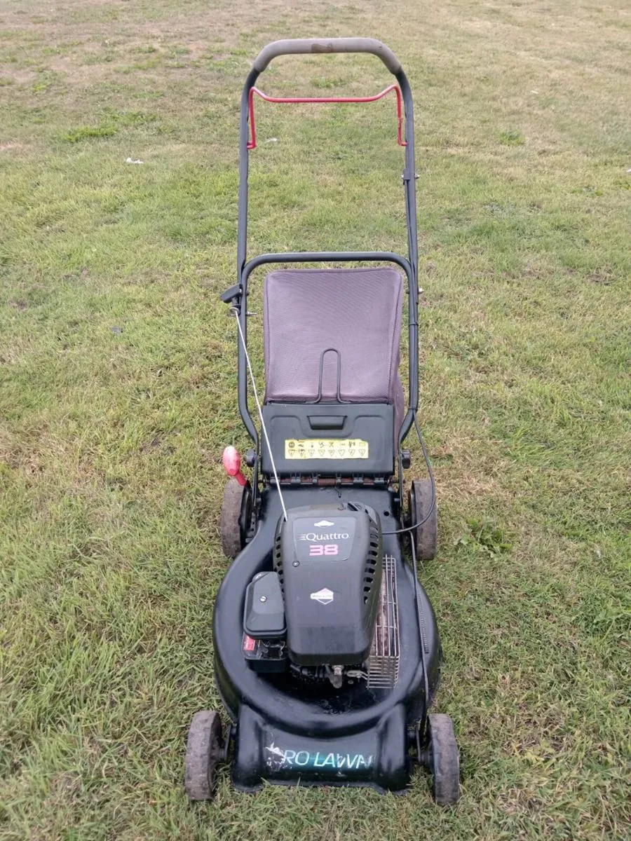 Lawnmowers - Image 4