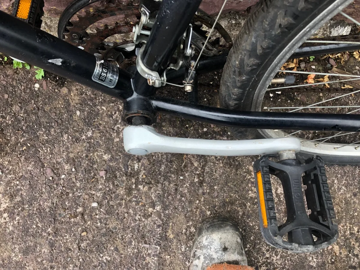 Claude Butler bike - Image 4