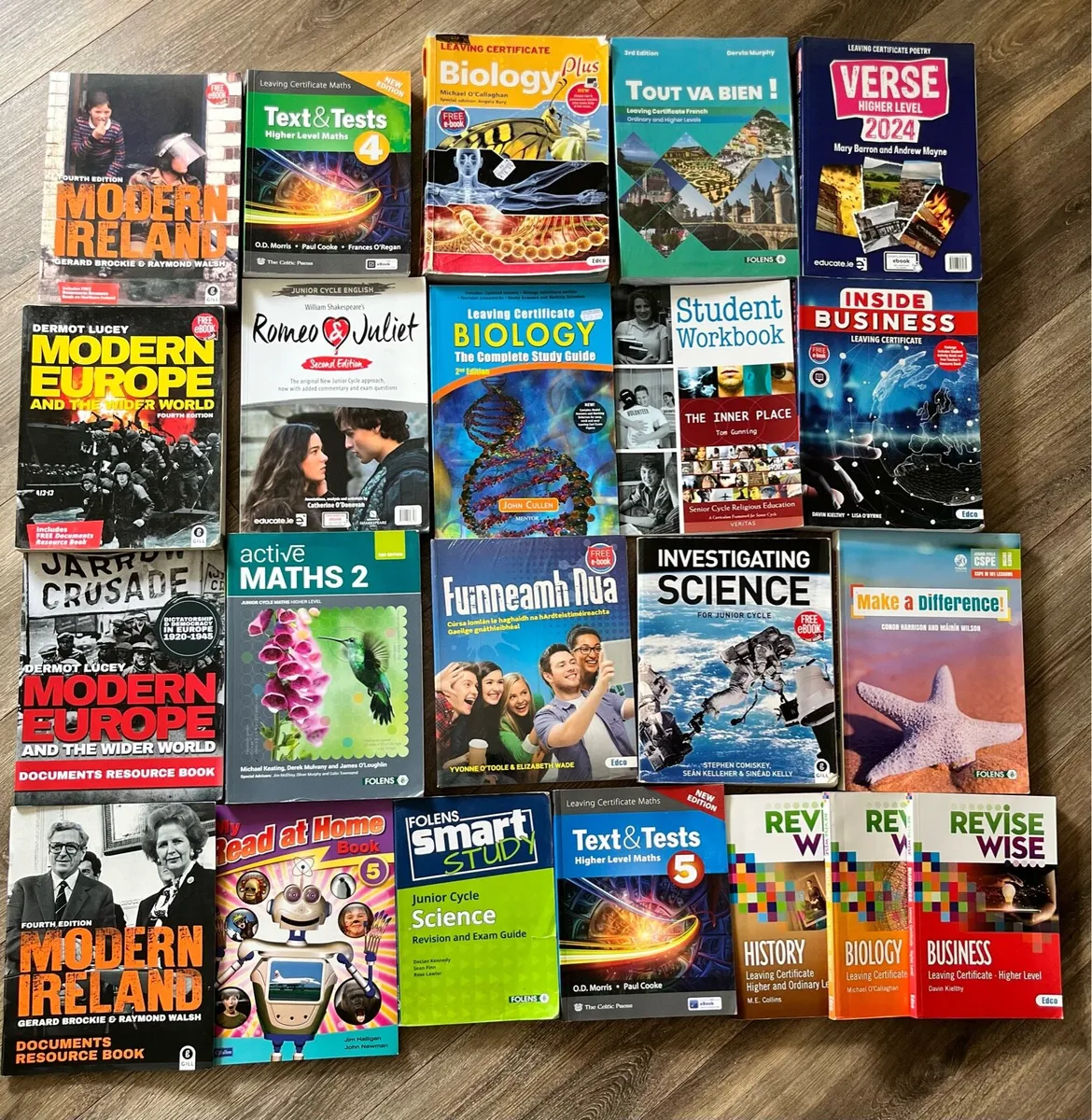 School Books