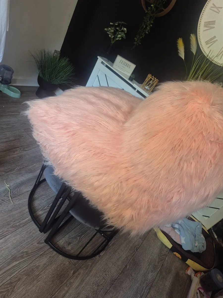 Girls Senory chair - Image 2