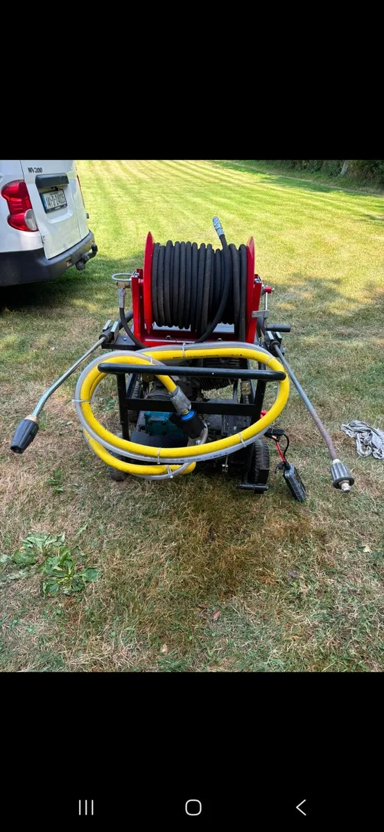 Power washer - Image 4