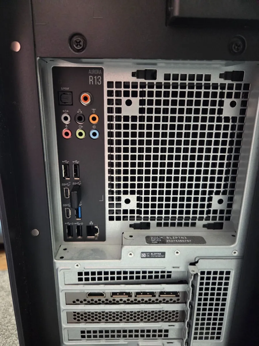 Alienware Gaming PC - Image 2
