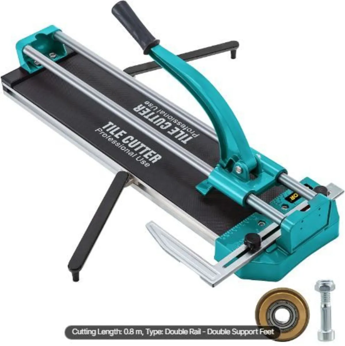 31 Inch/800mm Tile Cutter Double Rails - Image 4