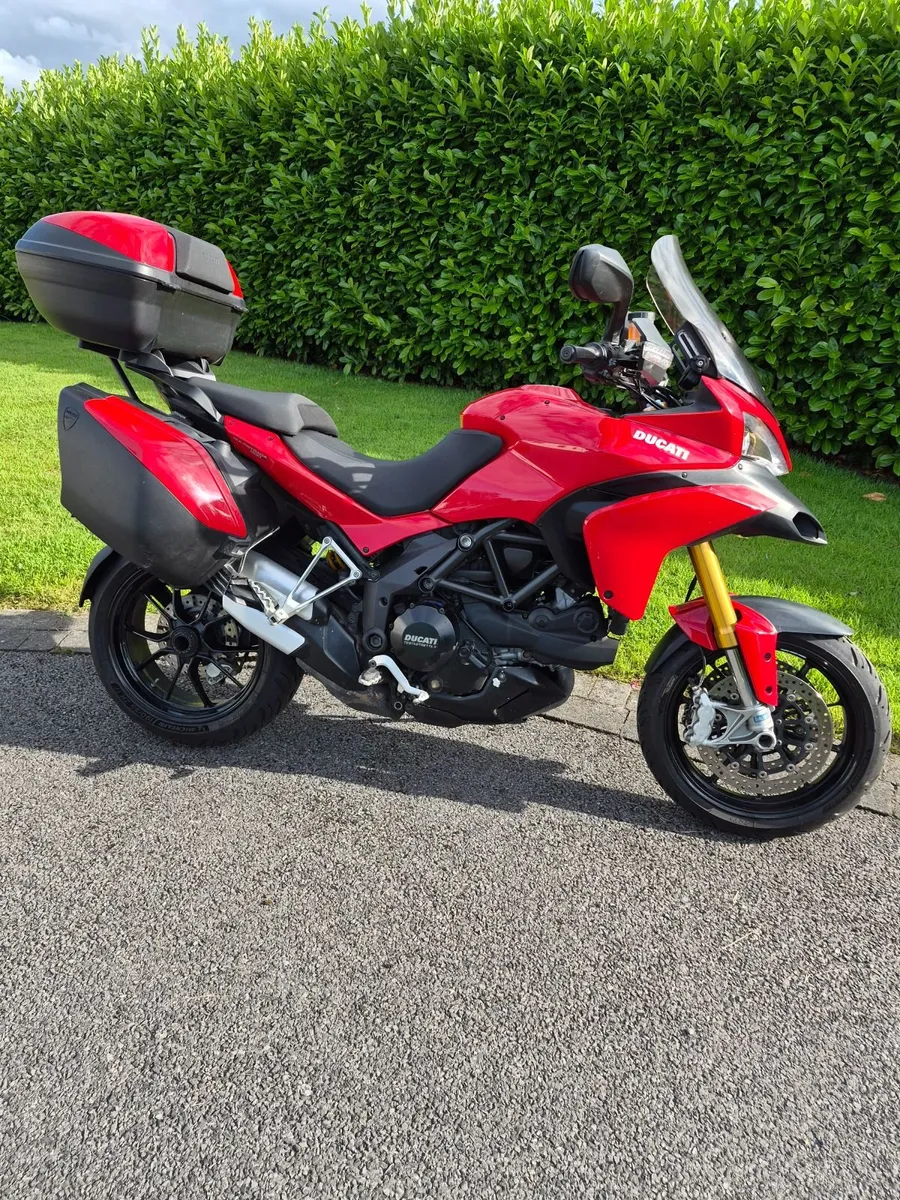 Ducati multistrada 1200S - Image 1