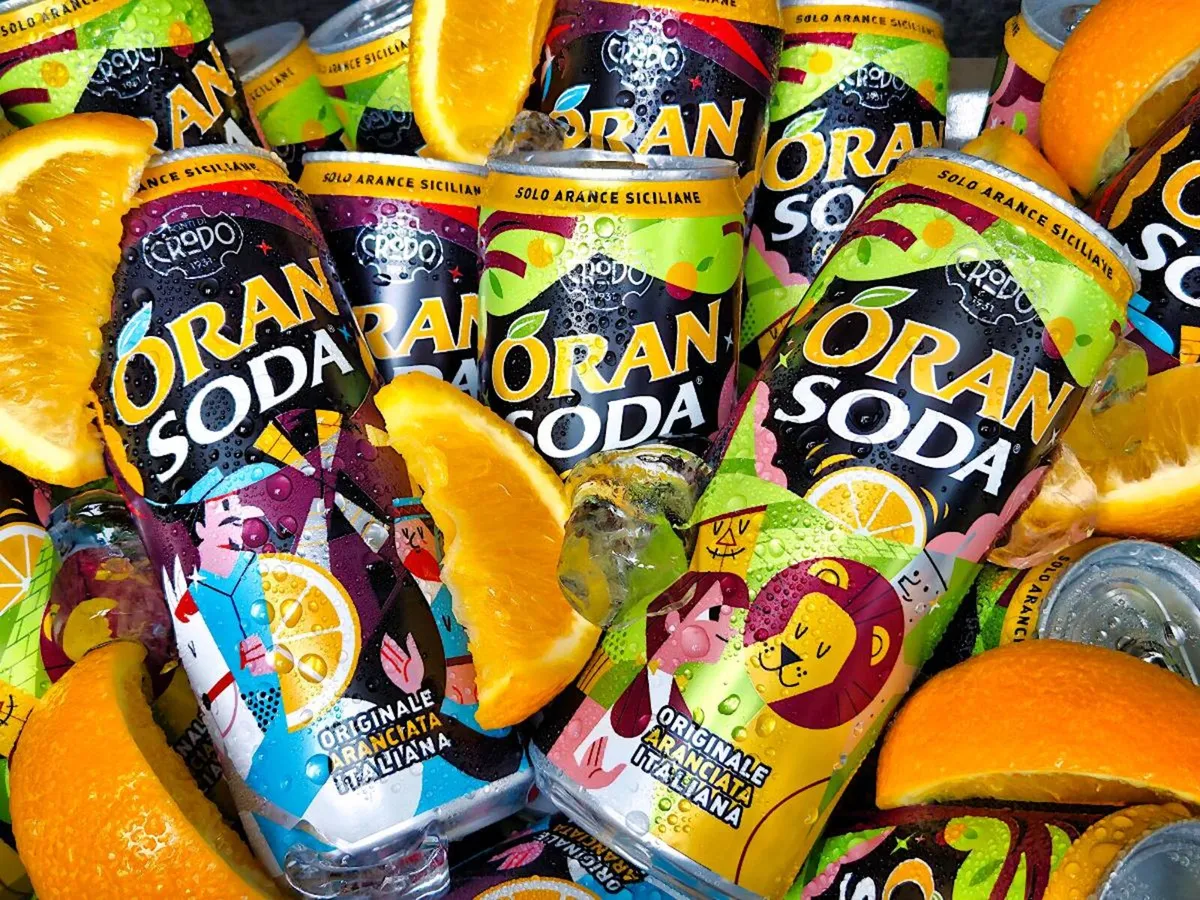 🇮🇹 FONTI DI CRODO –PREMIUM ITALIAN SOFT DRINKS - Image 3