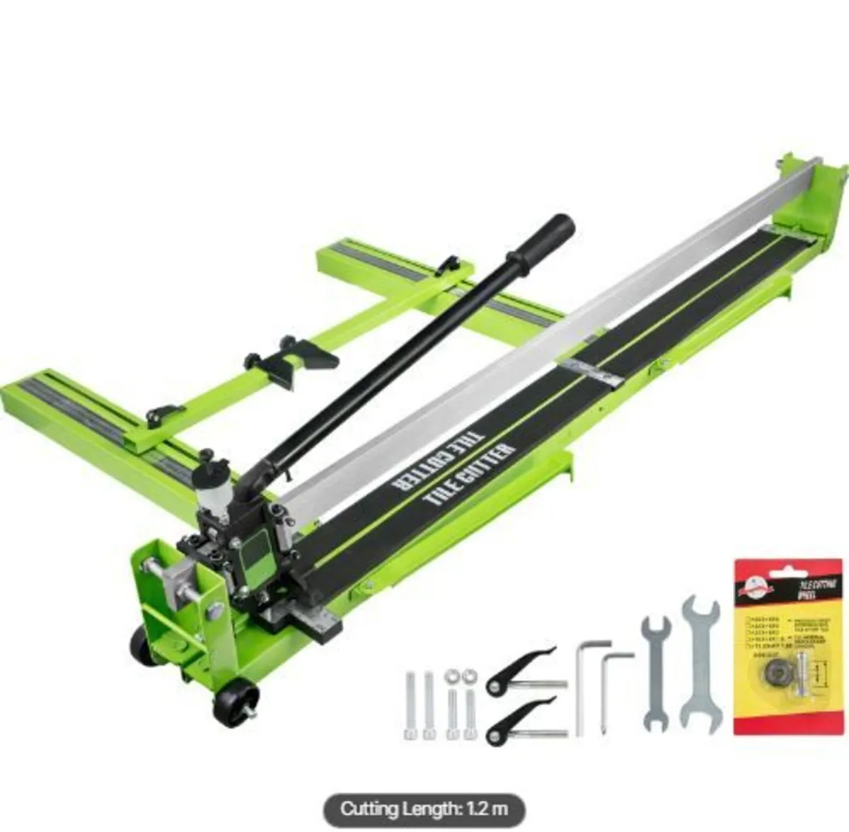 Tile Cutter 47-Inch Manual Tile Cutter - Image 4