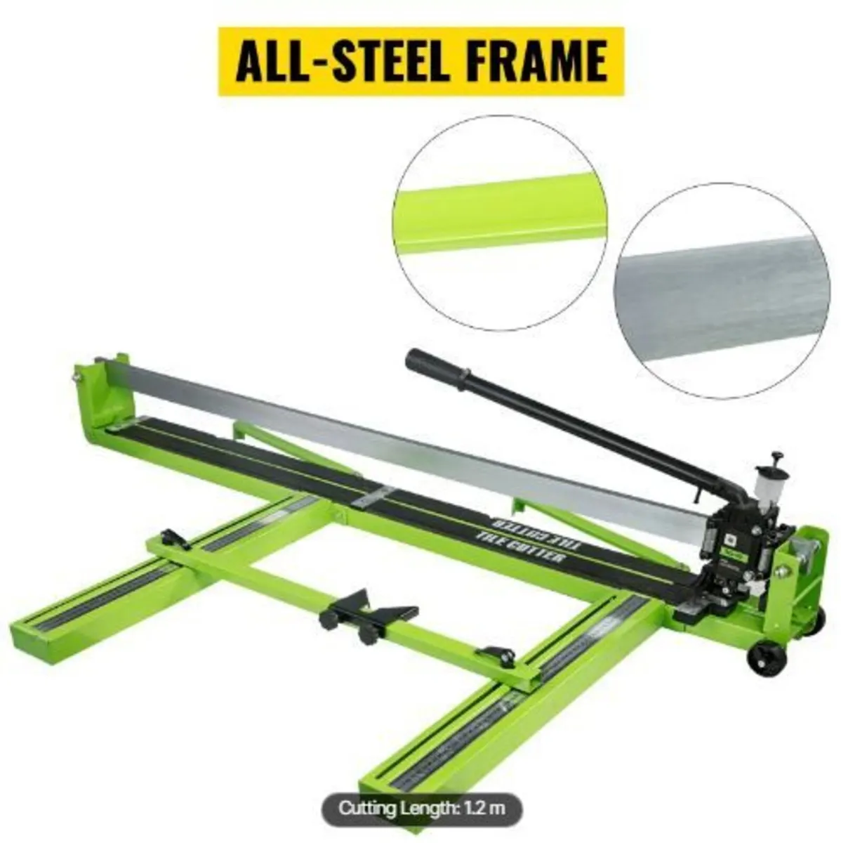Tile Cutter 47-Inch Manual Tile Cutter - Image 3