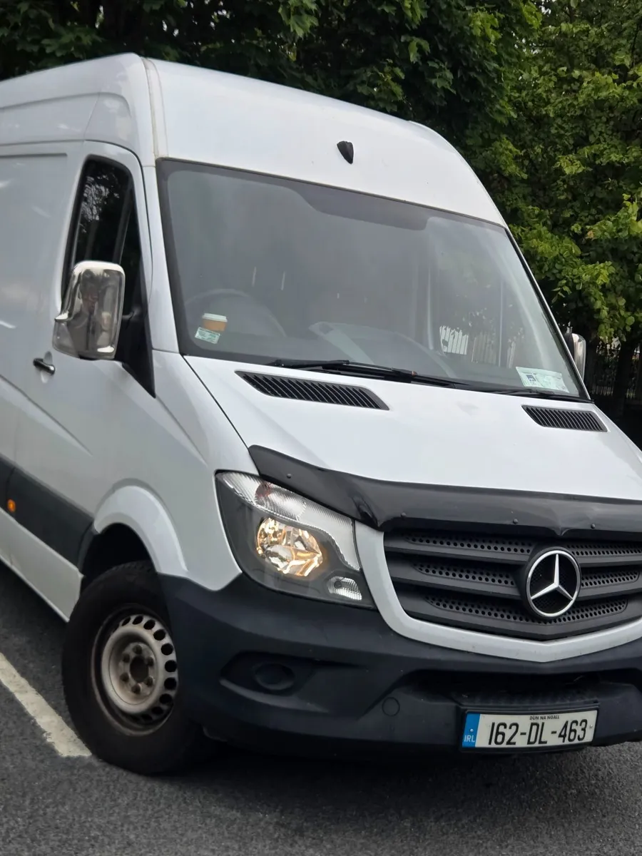 Mercedes-Benz Sprinter 2016 - Image 3