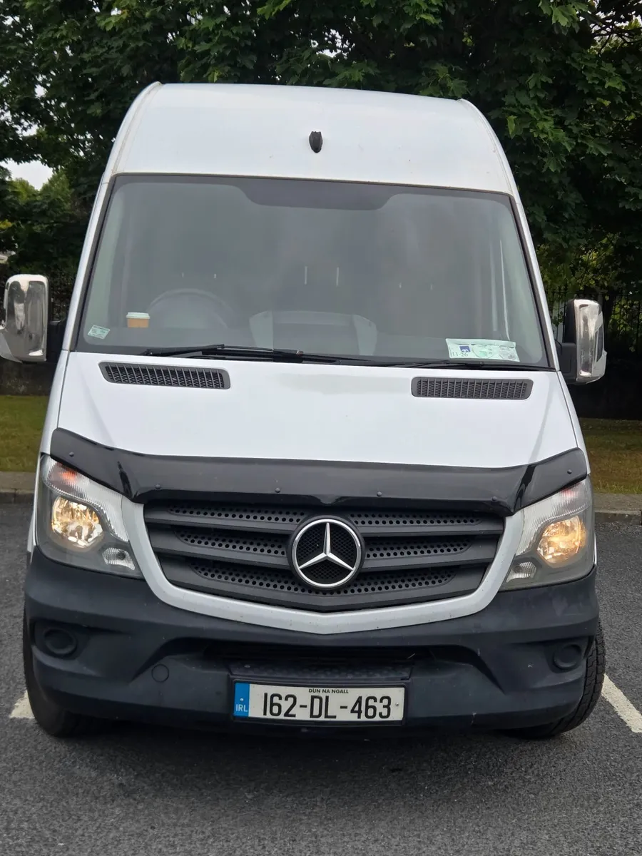 Mercedes-Benz Sprinter 2016 - Image 1