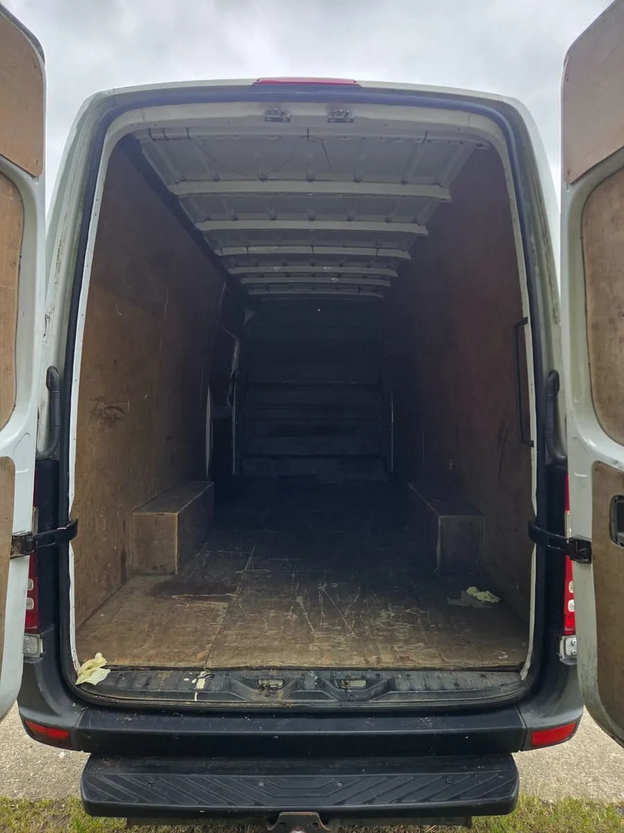 Mercedes-Benz Sprinter 2016 - Image 4