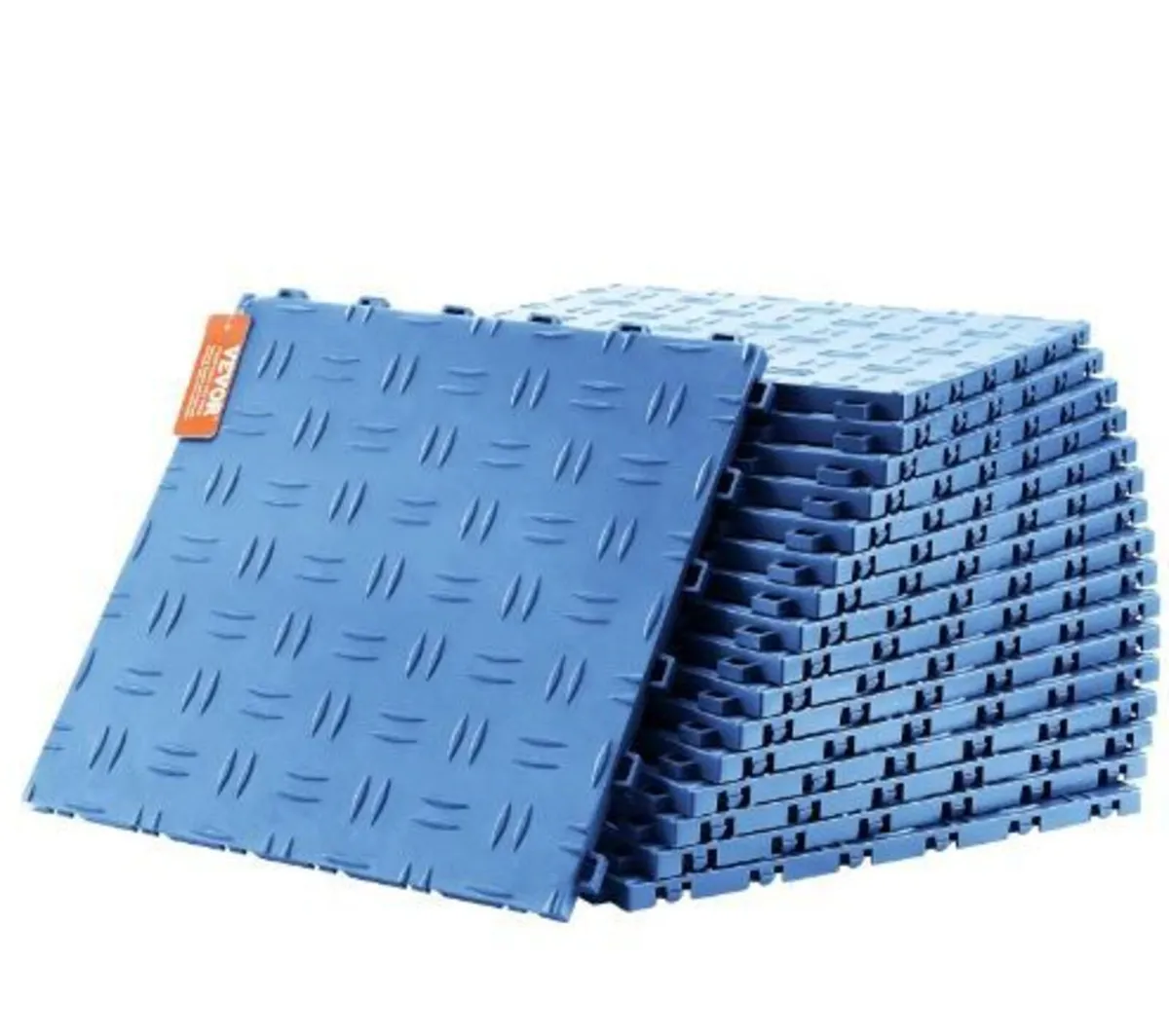 Garage Tiles Interlocking, 12 x 12 x 0.53 inch 50 - Image 4