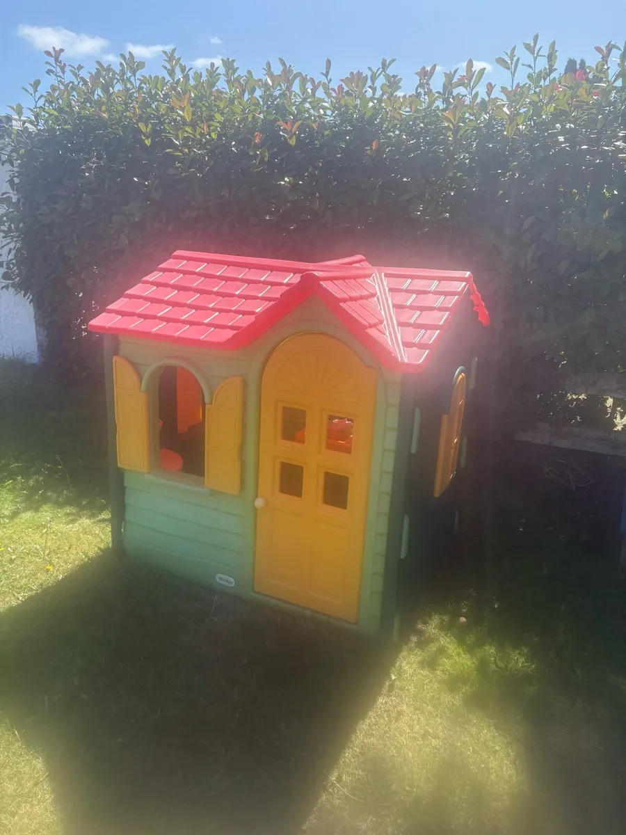 Country Cottage Playhouse by Little Tiles - Image 2