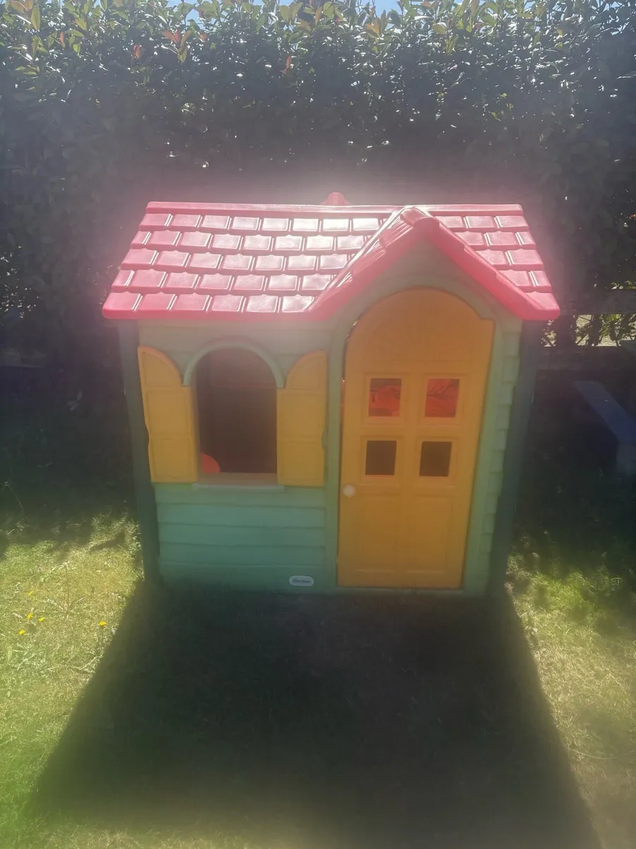 Country Cottage Playhouse by Little Tiles - Image 1