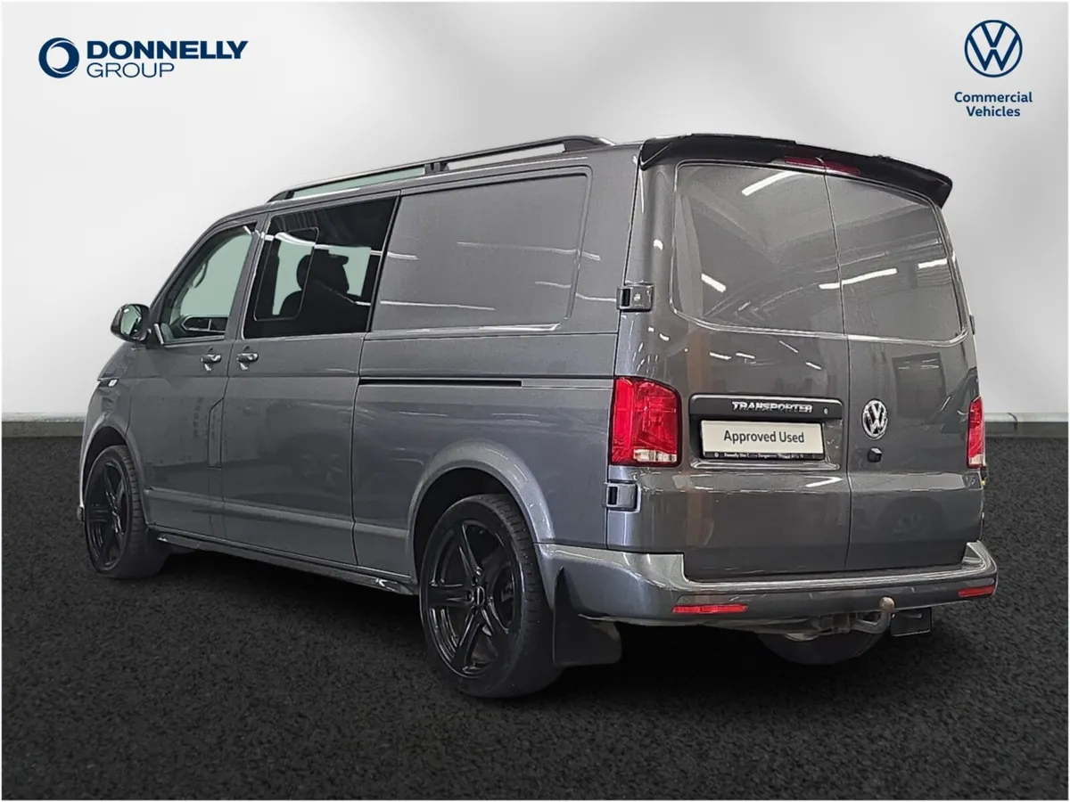Volkswagen Transporter T32 Lwb Diesel Highline - Image 3
