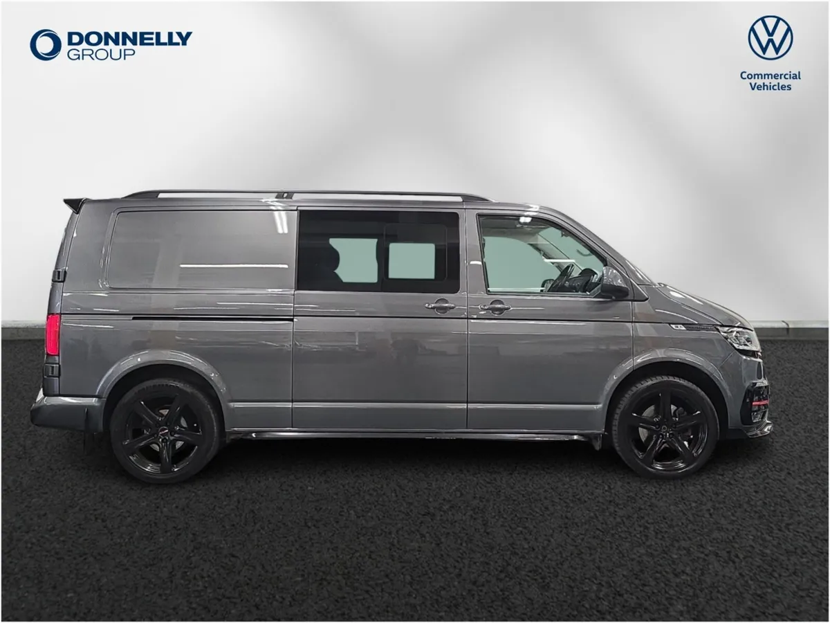 Volkswagen Transporter T32 Lwb Diesel Highline - Image 4