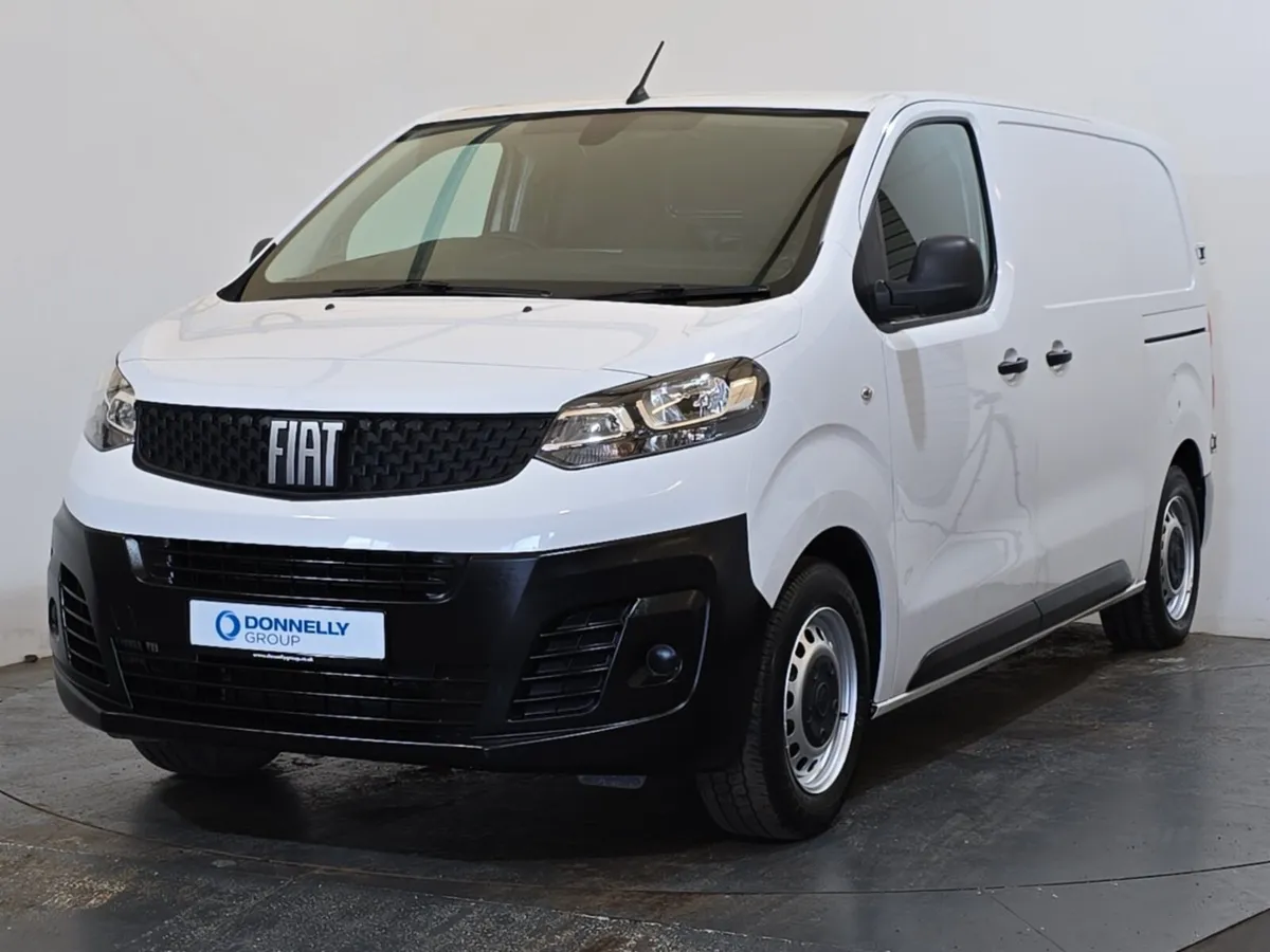 Fiat Scudo L1 Diesel Tecnico - Image 3
