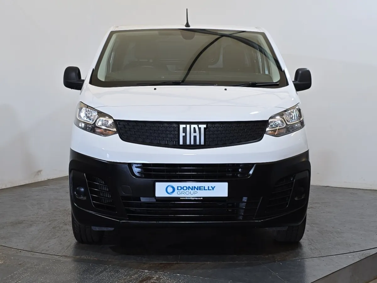 Fiat Scudo L1 Diesel Tecnico - Image 2