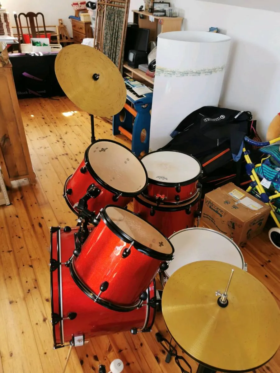 Beginners Drum kit - Image 2