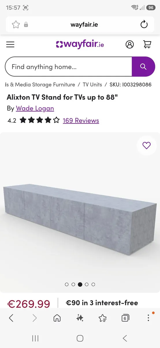 TV Stand - Image 2