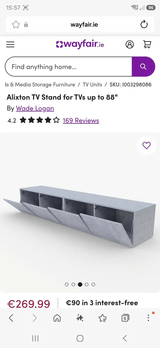 TV Stand - Image 3