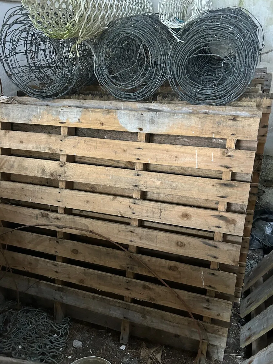Pallets for sale - Image 3