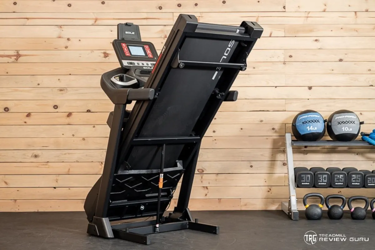 Treadmill - Sole F63 (Folding) - Image 4