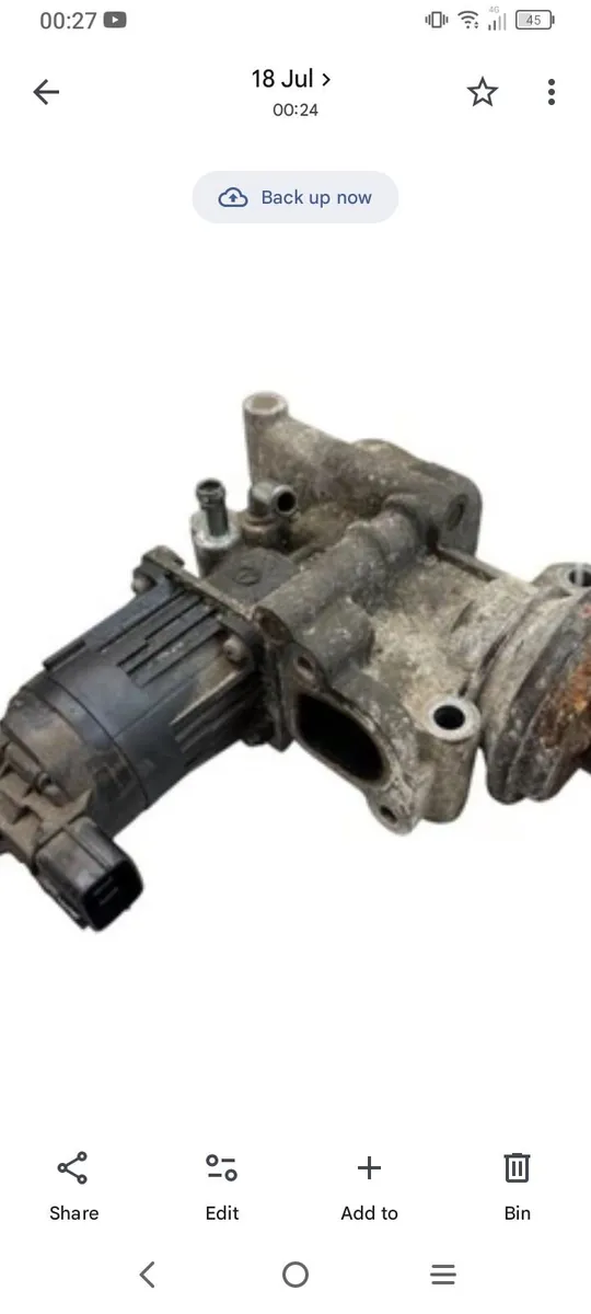 Mitsubishi Egr - Image 1