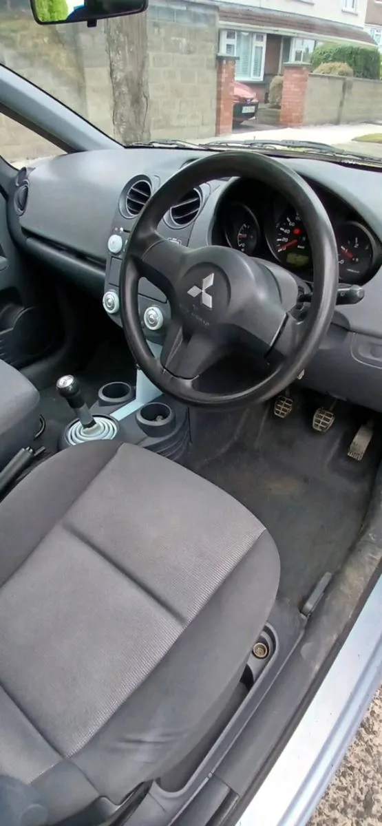 Mitsubishi Colt 1.5 DID Nct Tax Serviced - Image 3