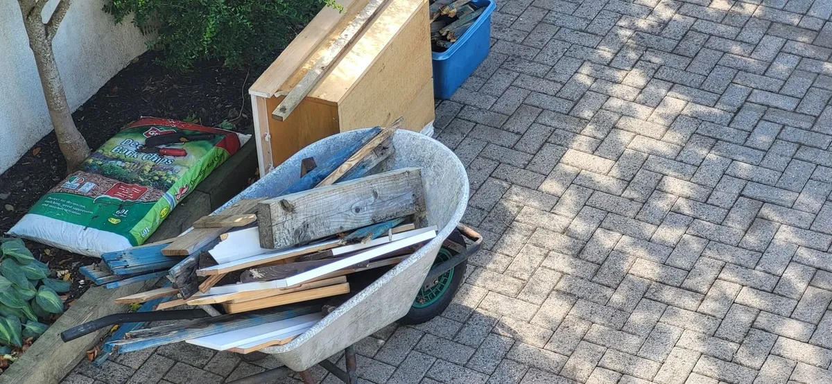 Firewood - FREE