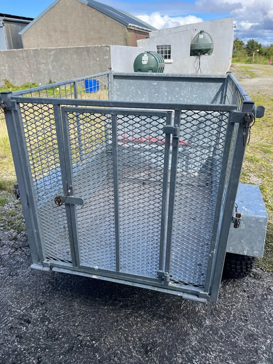 quad trailer - Image 1