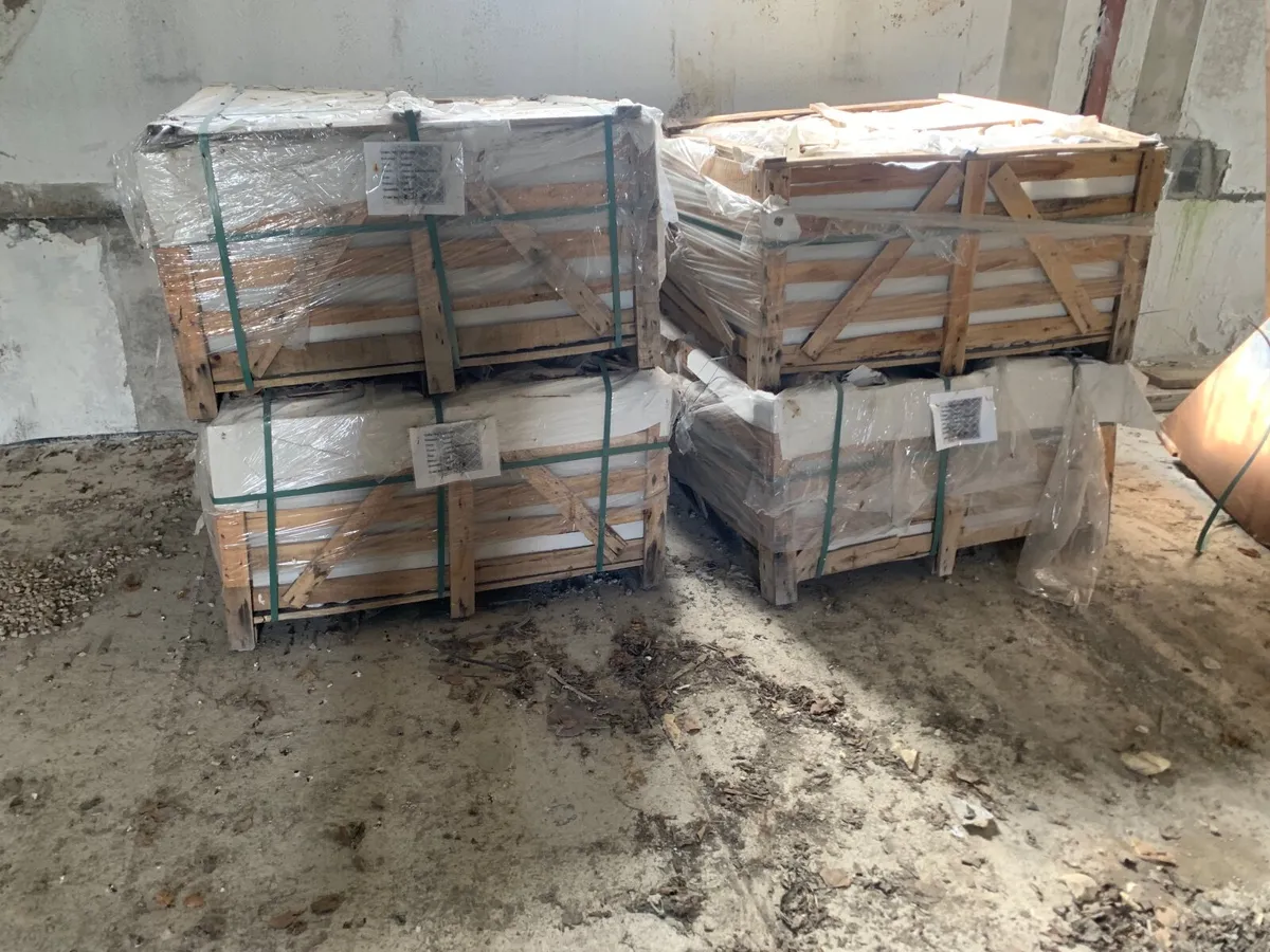 Granite cobble bricks - Image 3