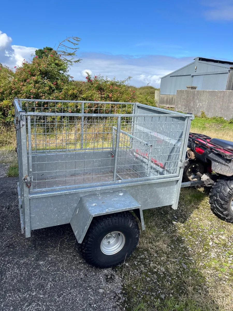 quad trailer - Image 2
