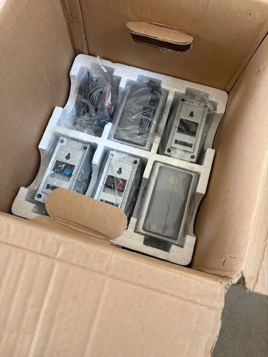 Home Theater LG 5.1 Channel Speaker System - Image 3