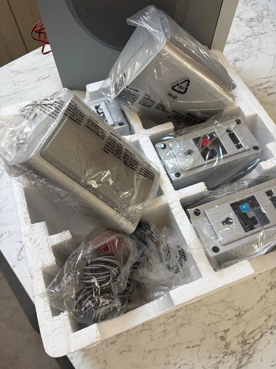 Home Theater LG 5.1 Channel Speaker System - Image 4