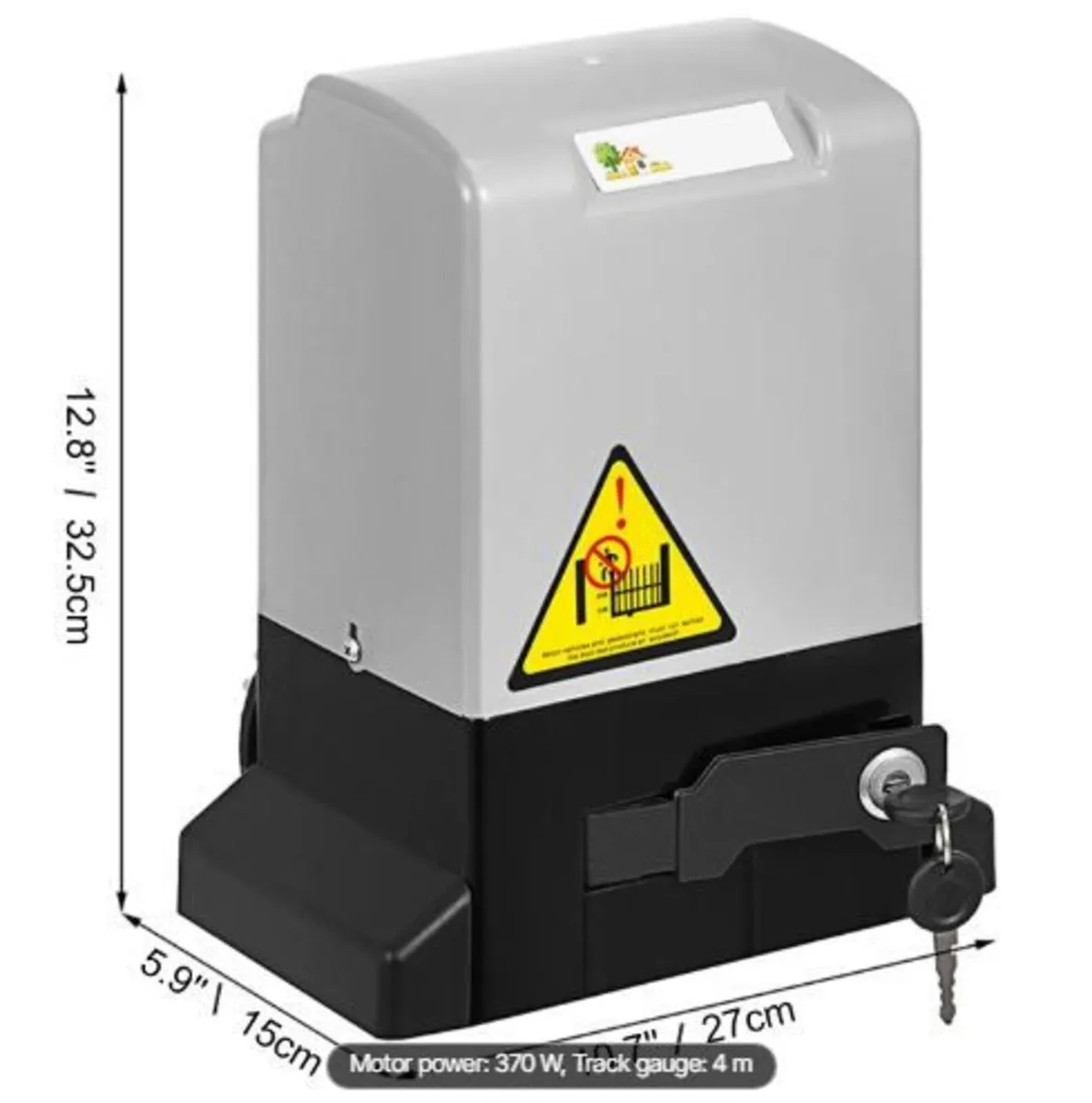 Automatic Gate Opener 600 kg/1300 lb - Image 1