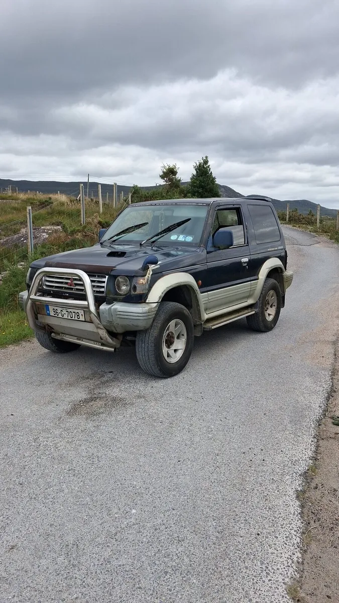 Pajero - Image 1