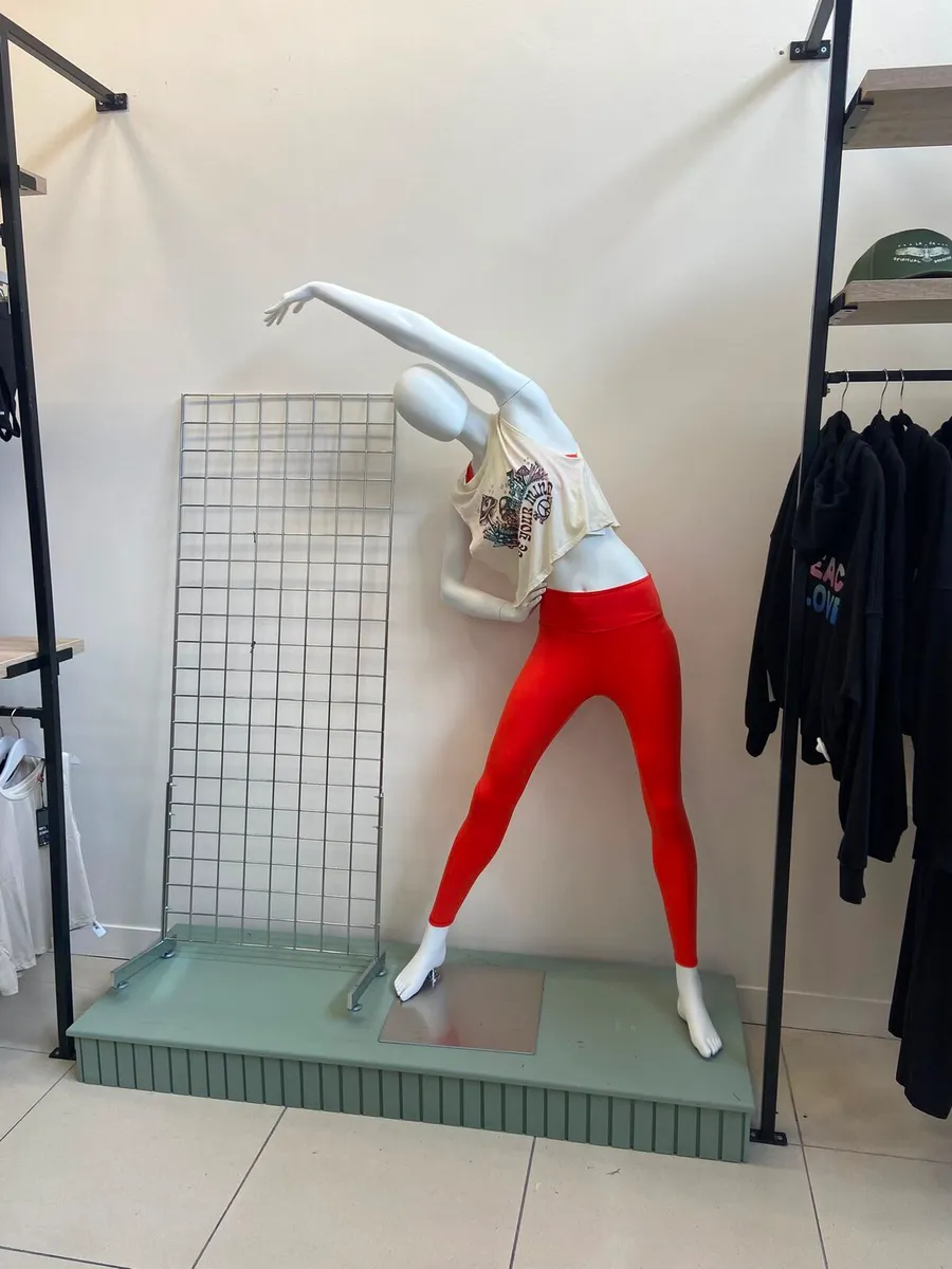 Professional Female Shop Mannequins - Full Body, A - Image 2