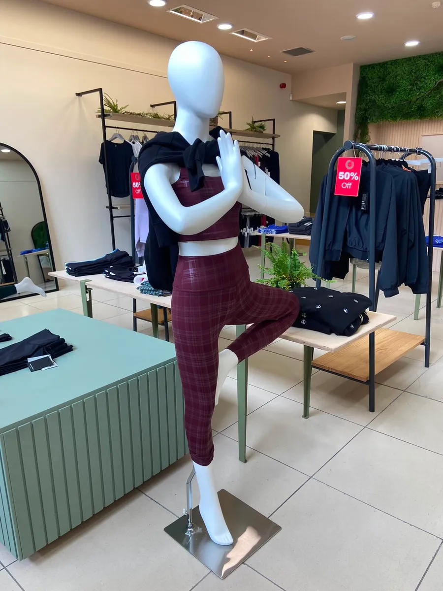 Professional Female Shop Mannequins - Full Body, A - Image 1