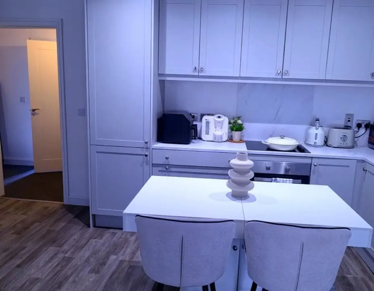 Wayfair table and 2 chairs