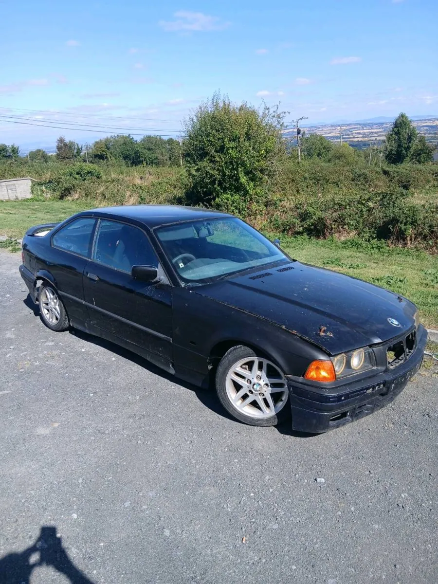 E36 2.8 drift car - Image 1