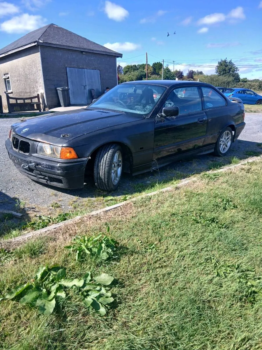 E36 2.8 drift car - Image 2