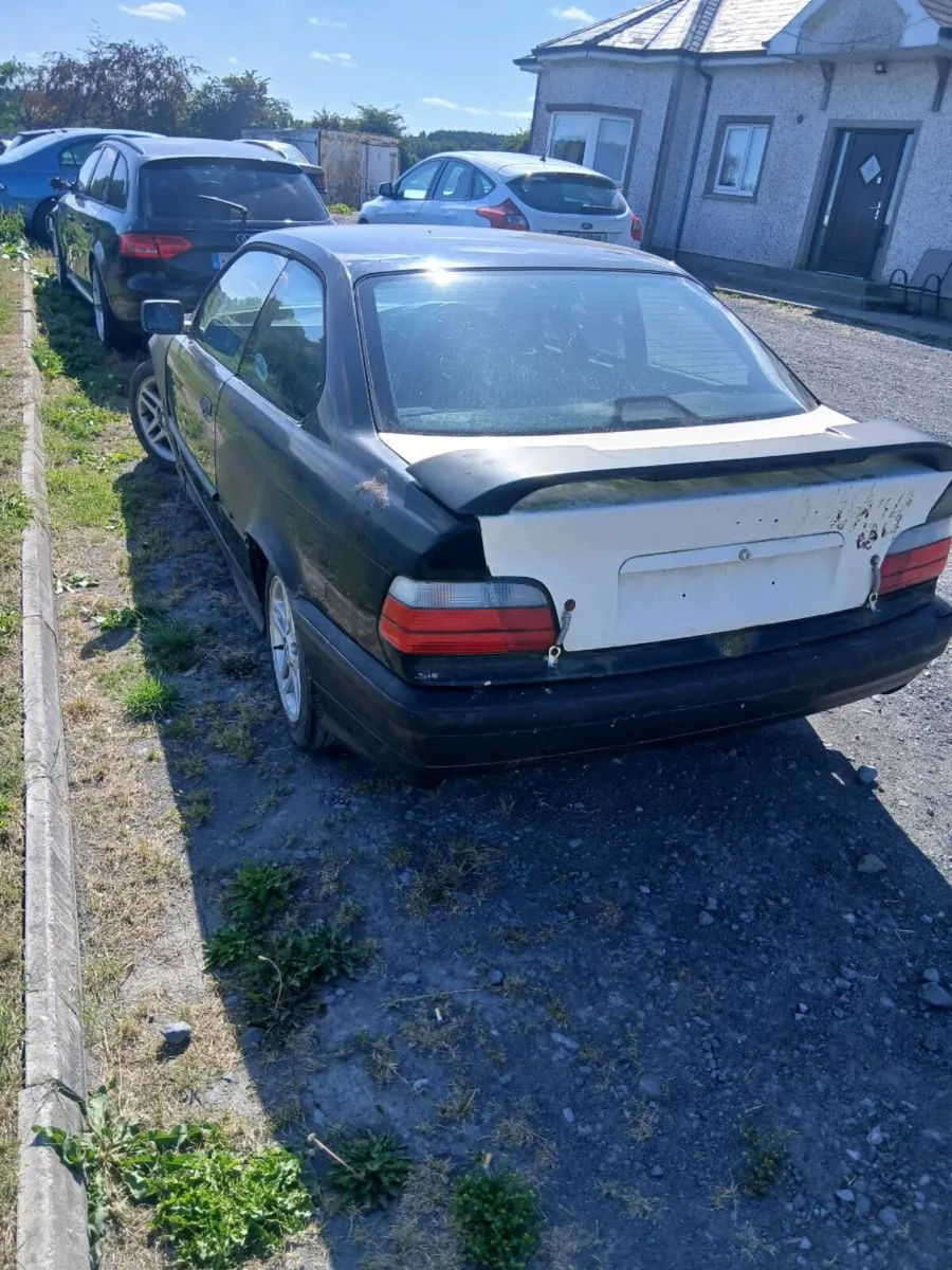 E36 2.8 drift car - Image 3